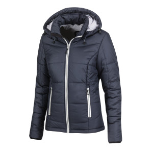 Женская куртка OSLO XS, темно-синий
