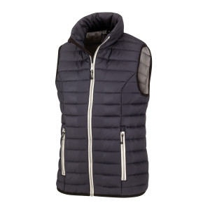 Женский жилет HELSINKI XS, темно-синий