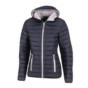 Женская куртка WARSAW XS, темно-синий