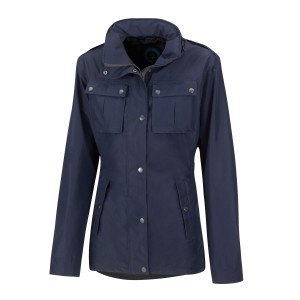 Женская куртка DUBLIN XS, темно-синий