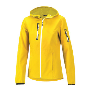 Женская куртка LISBON XS, желтый