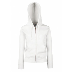 Толстовка женская “Lady-Fit Hooded Sweat Jacket”